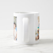 フローラ花母の日グランマギフトジャンボ ジャンボコーヒーマグカップ (裏面)