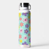 フローラ花水瓶 ウォーターボトル (背面)