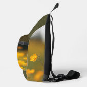 フローラ花 スリングバッグ (右)