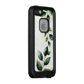 フローラ花 LifeProof iPhoneケース (裏面/右)