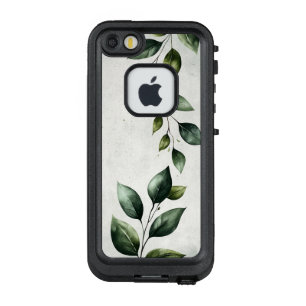 フローラ花 LifeProof FRÄ’ iPhone SE/5/5sケース