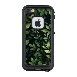 フローラ花 LifeProof FRÄ’ iPhone SE/5/5sケース