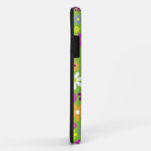 フローラ花IPhoneケース Case-Mate iPhoneケース (裏面/右)