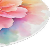 フローラ芸術発表デザイン カッティングボード (角)