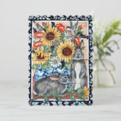 フローラ芸術的うさぎ鳥ひまわり記念日 (スタンド正面)