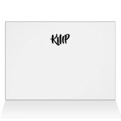 フローラ芸術的ノテカード2 (内部横(上))