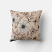 フローラ芸術 クッション (裏面)