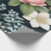 フローラ芸術 ラッピングペーパー (角)