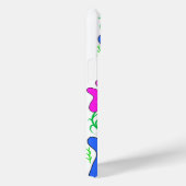 フローラ芸術 Case-Mate iPhoneケース (裏面 / 右)