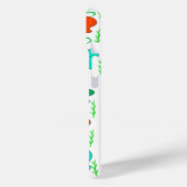 フローラ芸術 Case-Mate iPhoneケース (裏面 / 左)