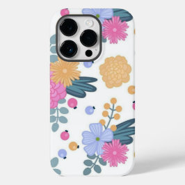 フローラ芸術 Case-Mate iPhone 14 PROケース