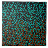 フローラ草原 タイル (正面)