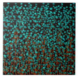 フローラ草原 タイル