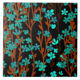 フローラ草原 タイル