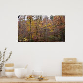 フローラ葉トレイルのポスターの上に貼る ポスター (キッチン)