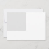 フローラ葬サンキューカード サンキューカード (裏面)