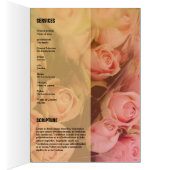 フローラ葬儀テンプレート (内側 (右))