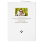 フローラ葬儀追悼事業 (裏面)