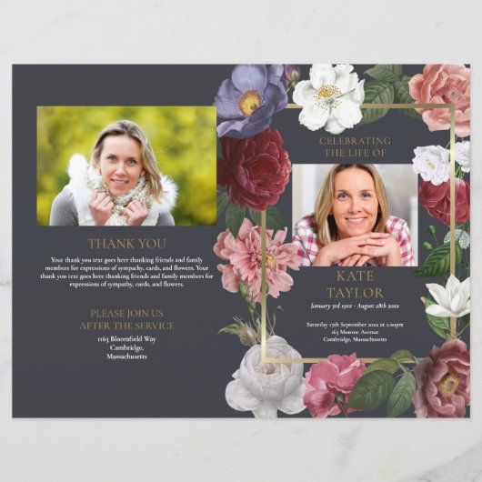 フローラ葬儀追悼事業 (正面)