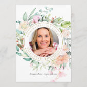 フローラ葬祭令 プログラム (正面)