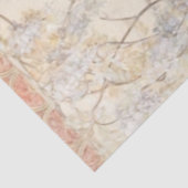 フローラ藤とファンの切り離し紙 薄葉紙 (詳細)