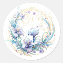 フローラ虹彩 ラウンドシール