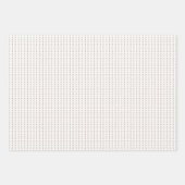 フローラ蝶とミツバチの切り離し ラッピングペーパーシート (正面3)