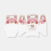 フローラ蝶ピンクキンセアニラ フェイバーボックス (折り畳みなし)