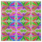 フローラ蝶 ファブリック (見本)