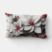 フローラ融合 ランバークッション (裏面)