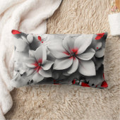 フローラ融合 ランバークッション (ブランケット)