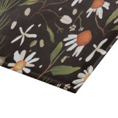 フローラ表面パターンファッション春 カッティングボード (角)