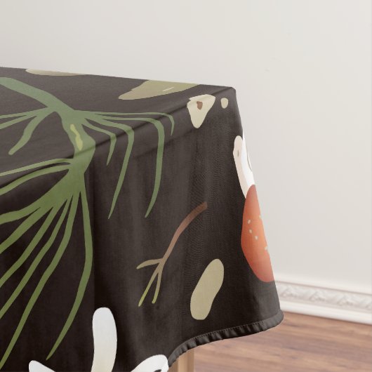 フローラ表面パターンファッション春 テーブルクロス (インサイチュ)