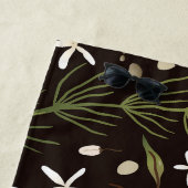 フローラ表面パターンファッション春 ビーチタオル (インサイチュ)