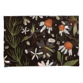 フローラ表面パターンファッション春 枕カバー (正面右)