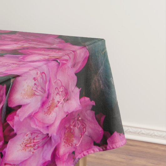 フローラ表面パターン – ファッション装飾抽象芸術 テーブルクロス (インサイチュ)