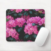 フローラ表面パターン – ファッション装飾抽象芸術 マウスパッド (マウス)