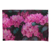 フローラ表面パターン – ファッション装飾抽象芸術 枕カバー (正面左)