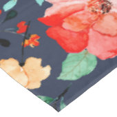 フローラ表面パターン – ファッション装飾春 テーブルクロス (アングル)