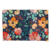 フローラ表面パターン – ファッション装飾春 枕カバー (正面左)