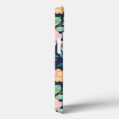 フローラ表面パターン – ファッション装飾春 Case-Mate iPhoneケース (裏面 / 右)