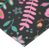 フローラ表面模様スタイリッシュ – 花壁紙 テーブルクロス (アングル)