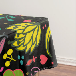 フローラ表面模様スタイリッシュ – 花壁紙 テーブルクロス