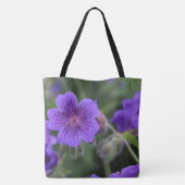 フローラ袋 トートバッグ (裏面)