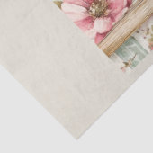 フローラ裁縫機械シリーズデザイン#14 薄葉紙 (詳細)