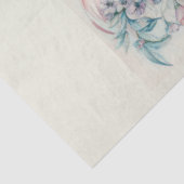 フローラ裁縫機械シリーズデザイン#16 薄葉紙 (詳細)