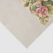 フローラ裁縫機械シリーズデザイン#18 薄葉紙 (詳細)