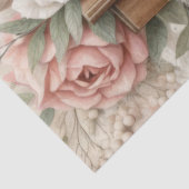 フローラ裁縫機械シリーズデザイン#2 薄葉紙 (詳細)