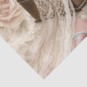 フローラ裁縫機械シリーズデザイン#4 薄葉紙 (詳細)