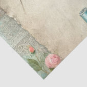 フローラ裁縫機械シリーズデザイン#8 薄葉紙 (詳細)